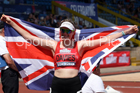 Womens 5000 metres walk, Muller British Championships, Alexander Stadium, Birmingham. Photo: David T. Hewitson/Sports for All Pics